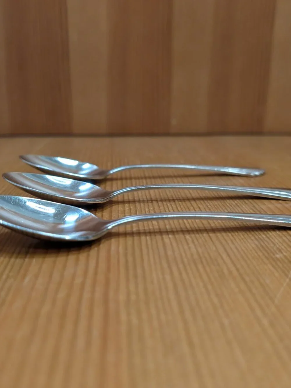 Lot of 3 Oneida BANCROFT Stainless Steel 6